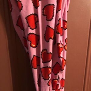 Tall and curvy legging